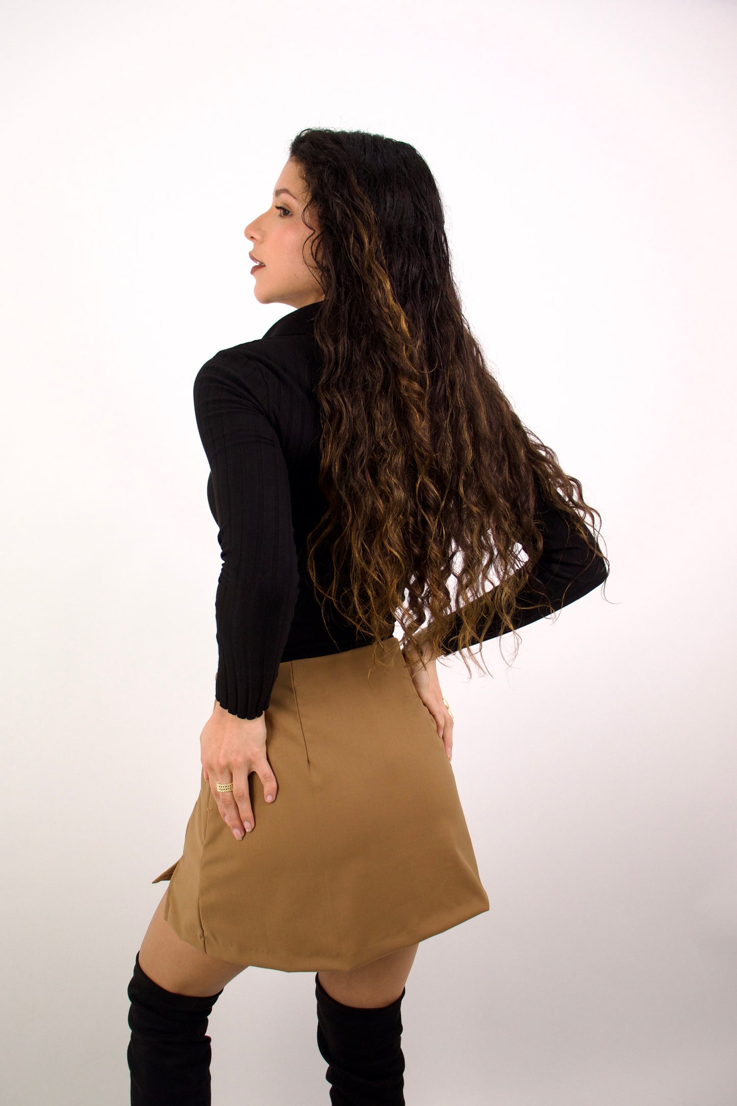 Falda Short Andrea
