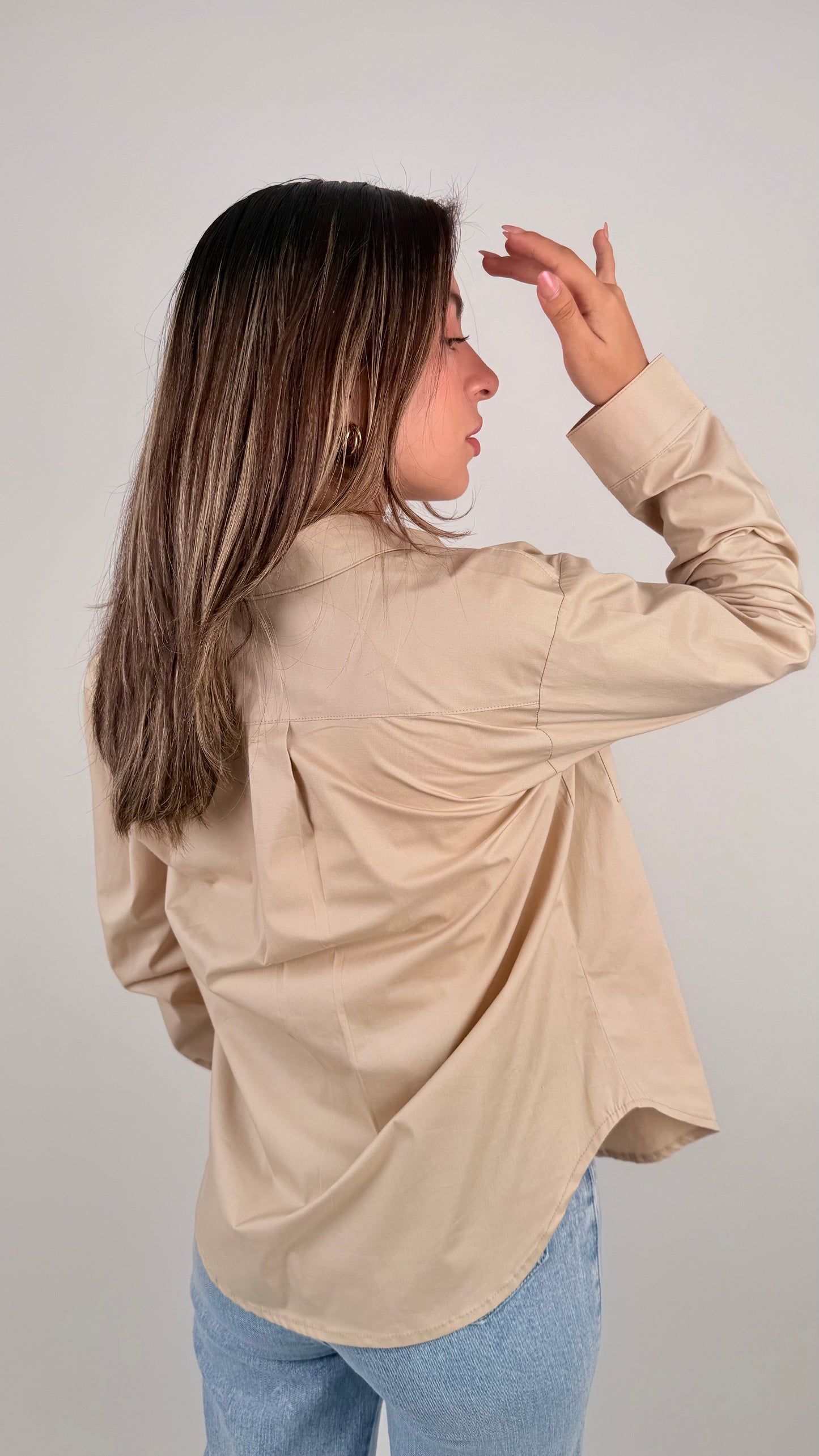 Camisa Ximena