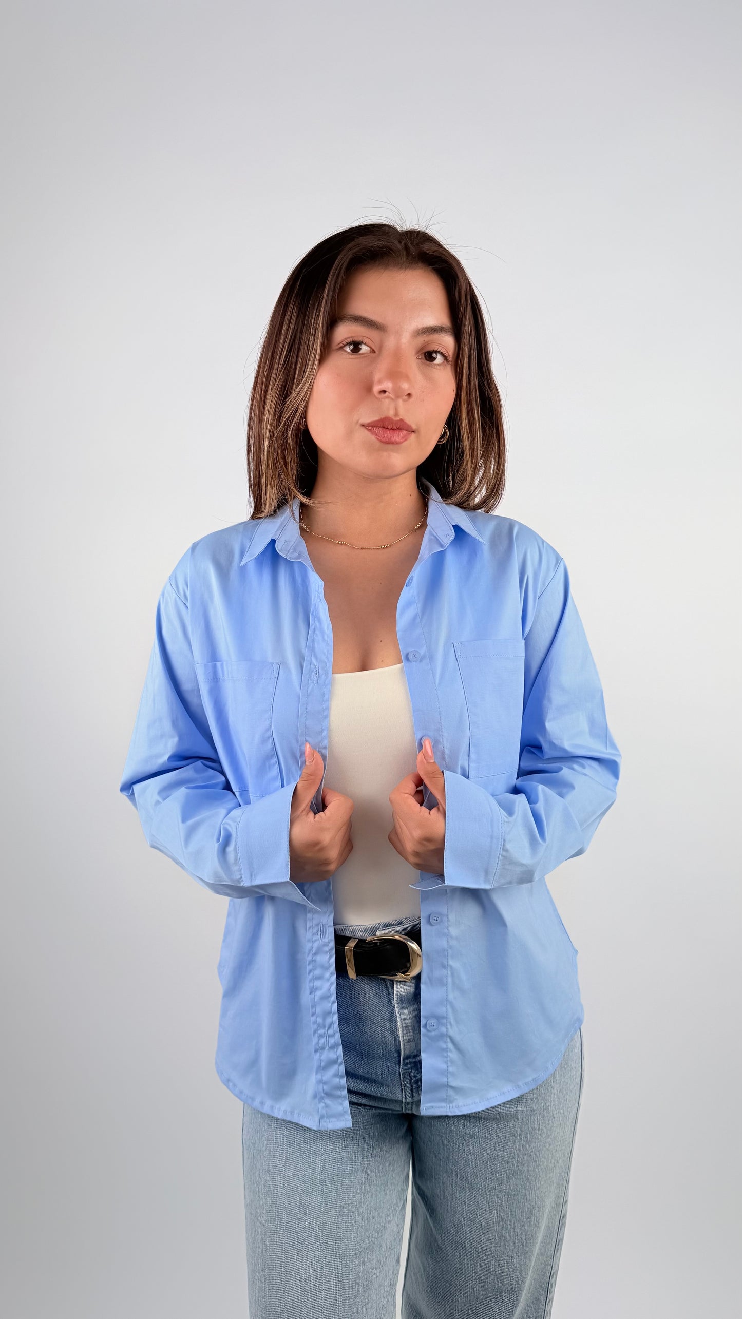 Camisa Ximena