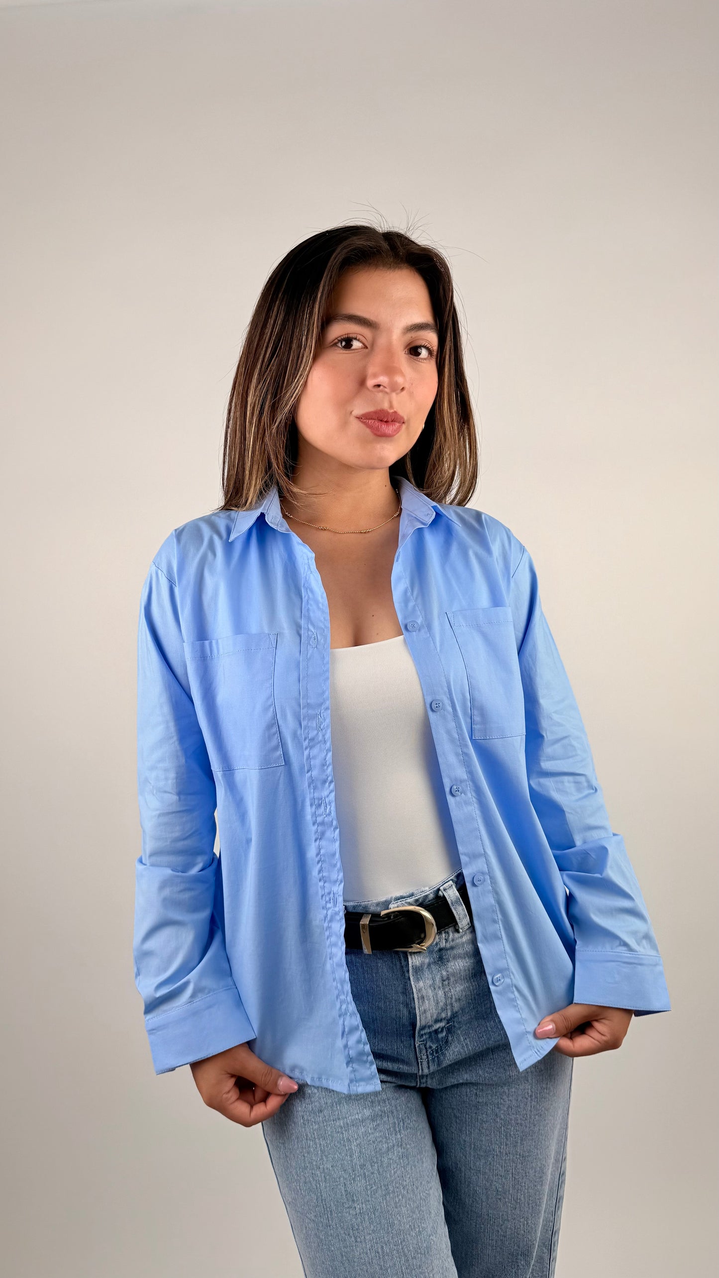 Camisa Ximena