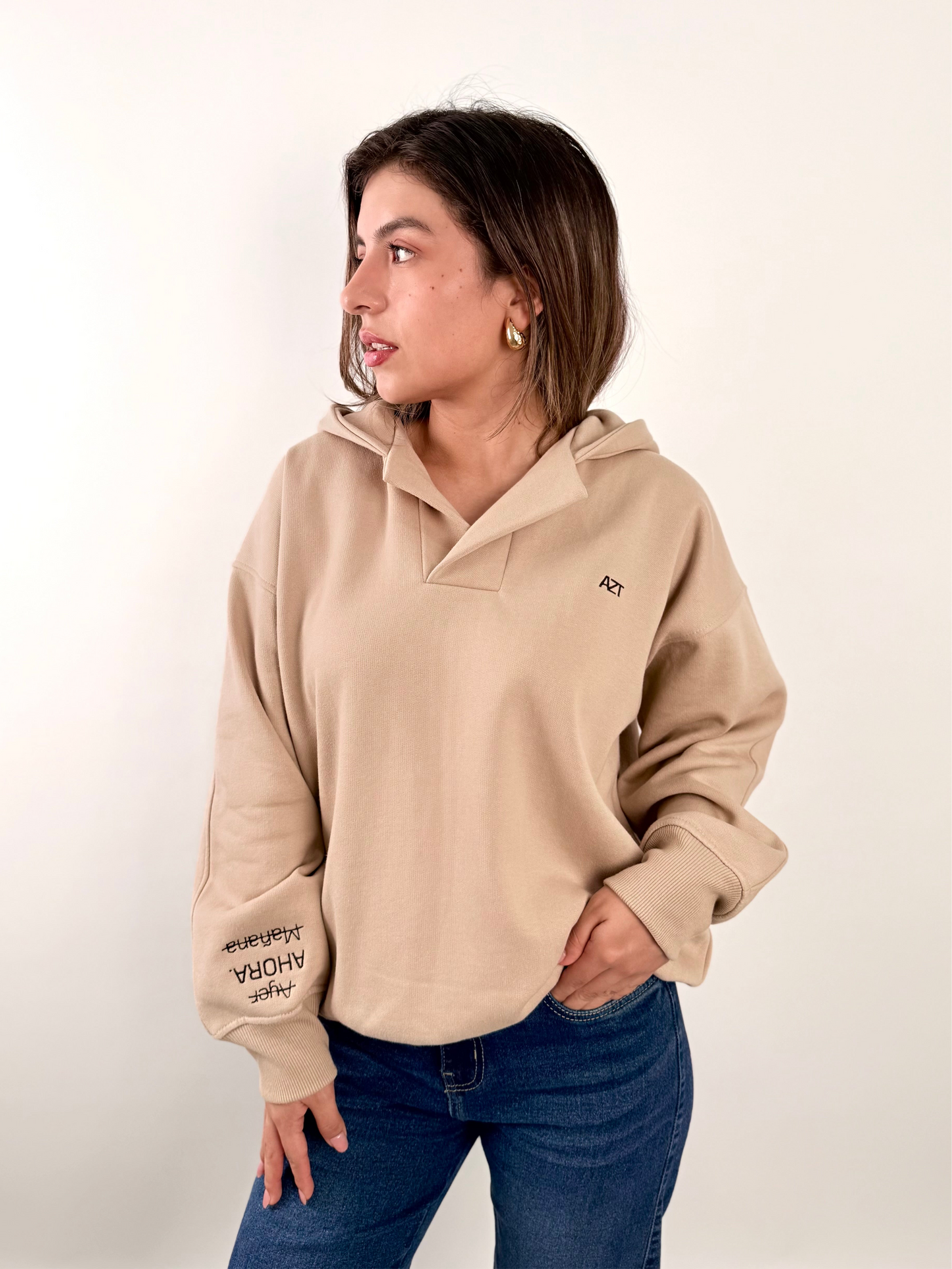 Hoodie Mía