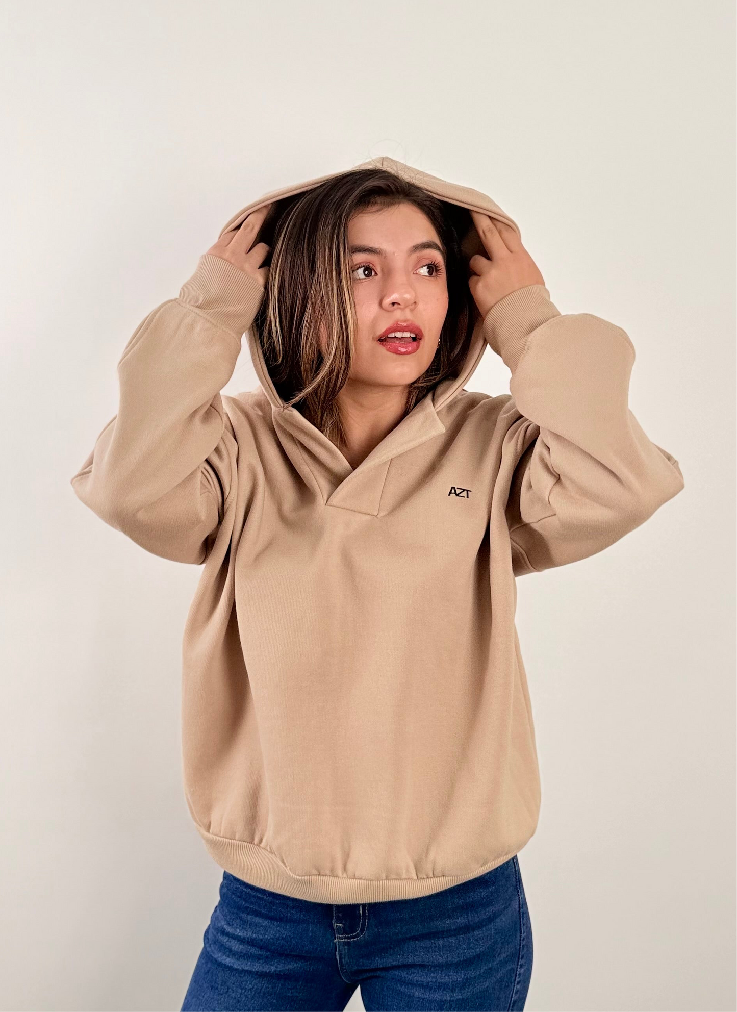 Hoodie Mía