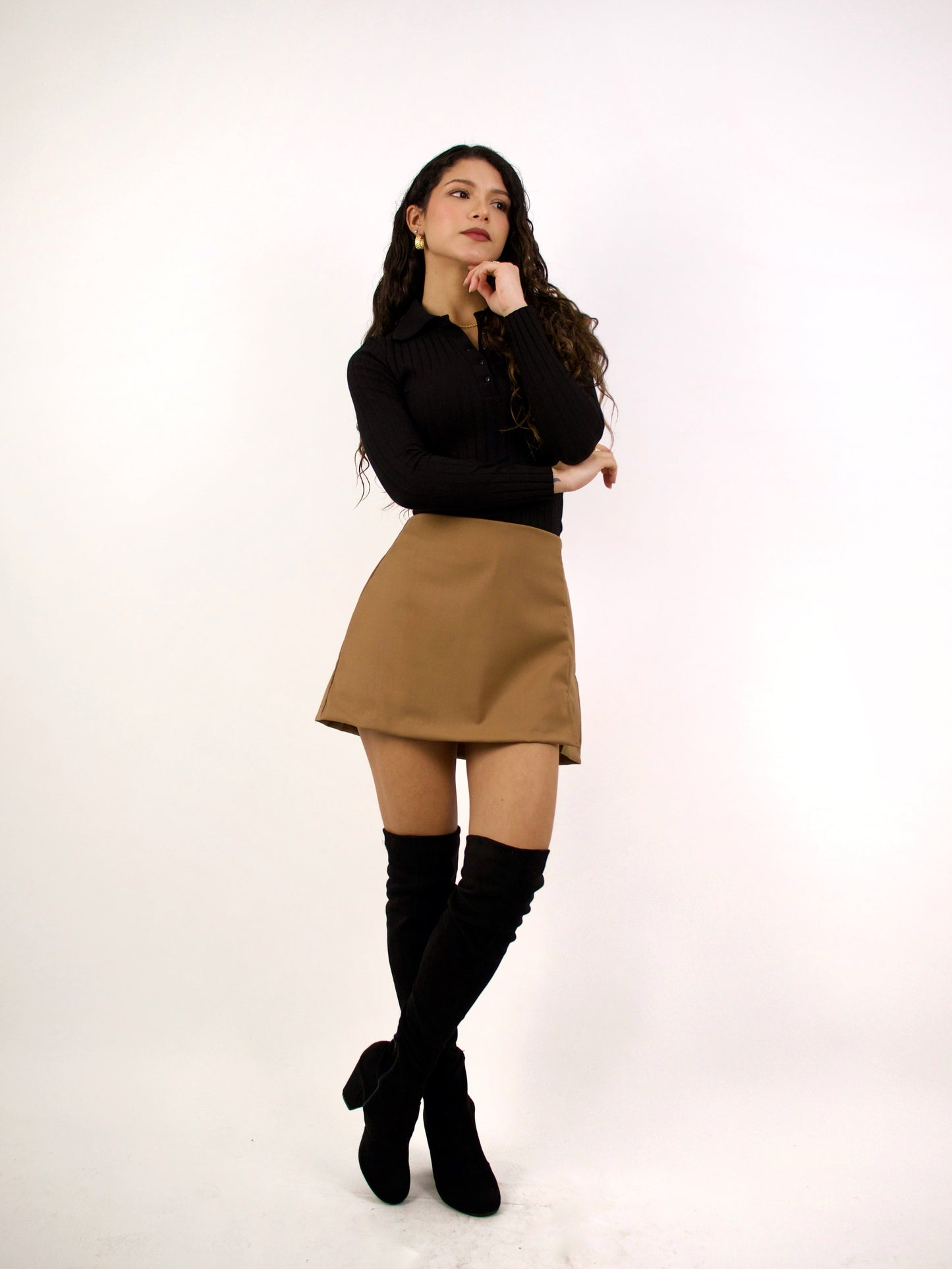 Falda Short Andrea