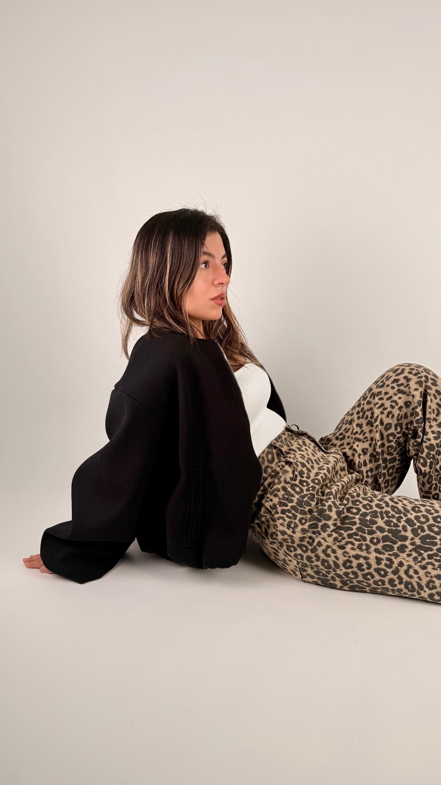 Pantalón Animal Print