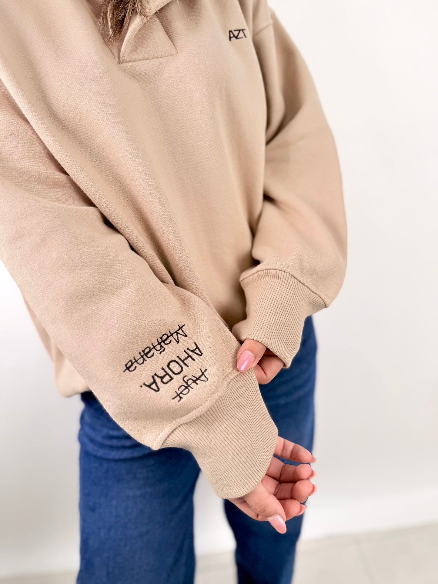 Hoodie Mía
