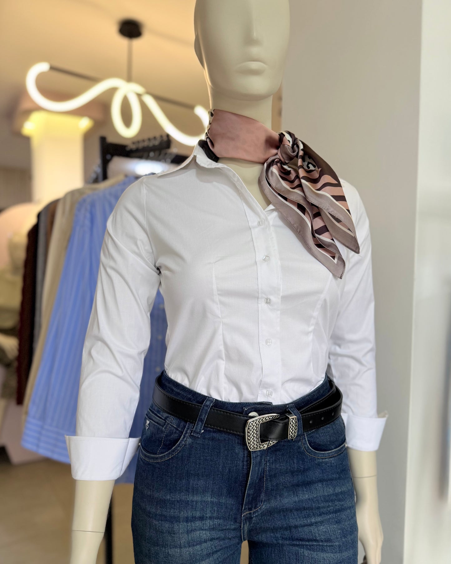 Blusa Julieta