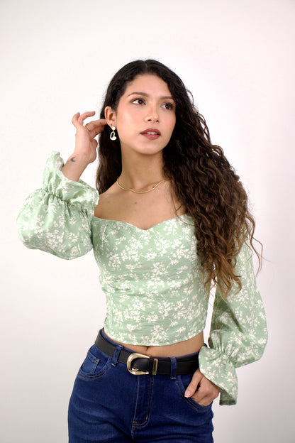 Blusa Vanessa