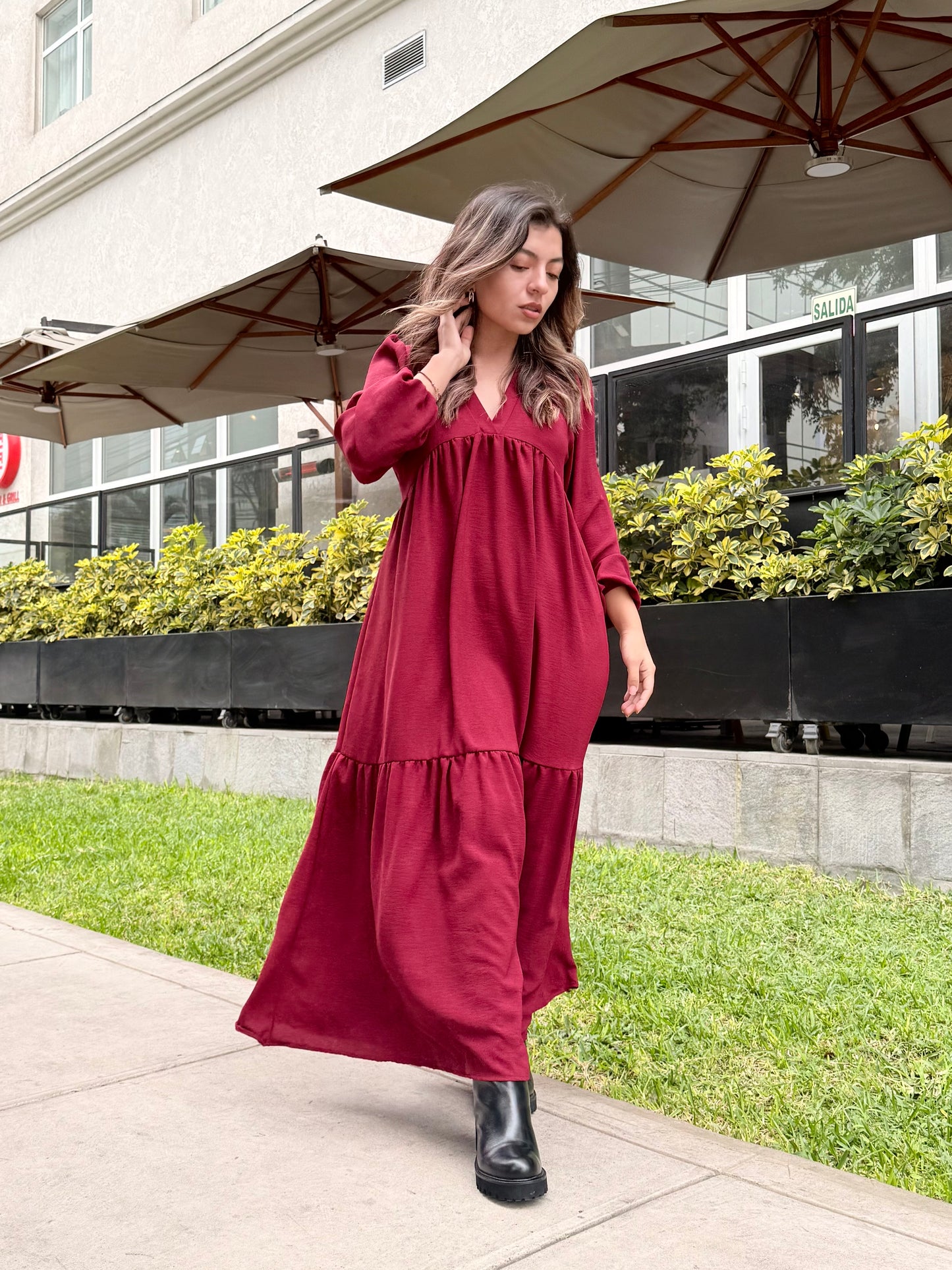Vestido Libre