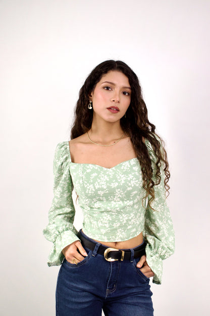 Blusa Vanessa